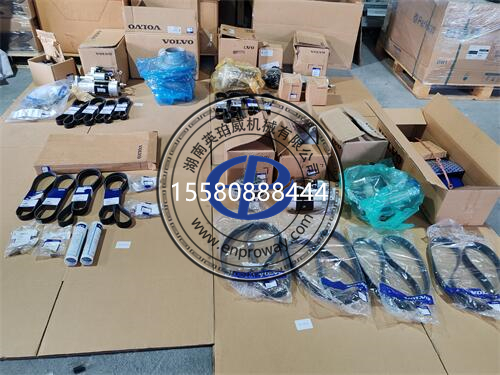 解鎖沃爾沃遍達D13-450IPS40：零配件與維修保養的關鍵密碼